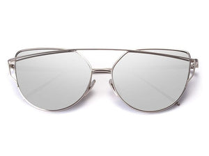 New Fashion Brand Cat Eye Sunglasses
