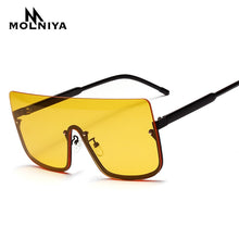 Load image into Gallery viewer, Yellow Sunglasses