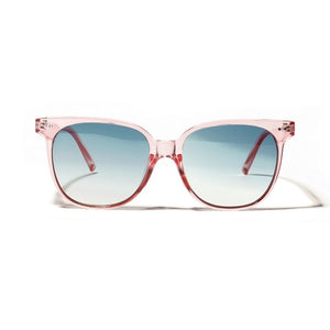 Pink Frame Sunglasses