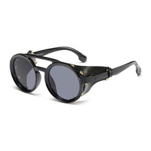 Load image into Gallery viewer, New Gothic Steampunk Sunglasses