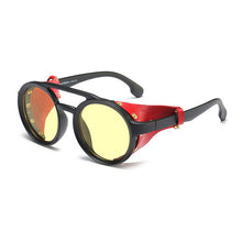 Load image into Gallery viewer, New Gothic Steampunk Sunglasses