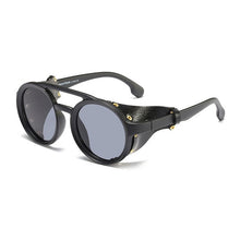 Load image into Gallery viewer, New Gothic Steampunk Sunglasses