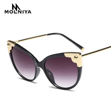 Load image into Gallery viewer, New Cat Eye Sunglasses