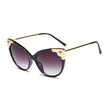 Load image into Gallery viewer, New Cat Eye Sunglasses
