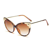 Load image into Gallery viewer, New Cat Eye Sunglasses