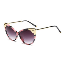 Load image into Gallery viewer, New Cat Eye Sunglasses