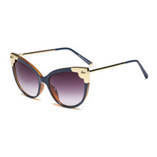 Load image into Gallery viewer, New Cat Eye Sunglasses