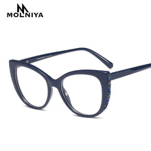 Load image into Gallery viewer, Sexy Cat Eye Sunglasses