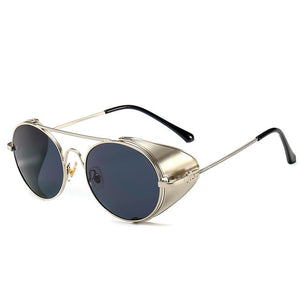 Vintage Luxury Steampunk Style Sunglasses