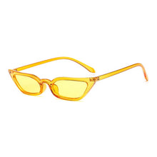 Load image into Gallery viewer, Cateye Vintage Sunglasses