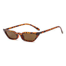 Load image into Gallery viewer, Cateye Vintage Sunglasses