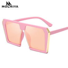 Load image into Gallery viewer, New Oversize Square Sunglasses
