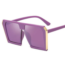 Load image into Gallery viewer, New Oversize Square Sunglasses