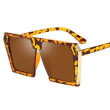 Load image into Gallery viewer, New Oversize Square Sunglasses