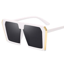 Load image into Gallery viewer, New Oversize Square Sunglasses