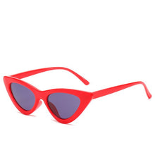Load image into Gallery viewer, New Triangle Cat Eye Sunglasses
