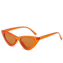 Load image into Gallery viewer, New Triangle Cat Eye Sunglasses