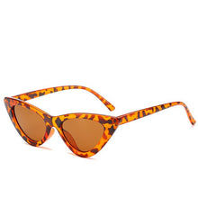 Load image into Gallery viewer, New Triangle Cat Eye Sunglasses