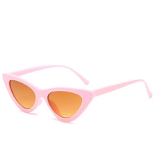 Load image into Gallery viewer, New Triangle Cat Eye Sunglasses