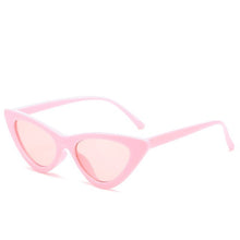Load image into Gallery viewer, New Triangle Cat Eye Sunglasses