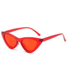 Load image into Gallery viewer, New Triangle Cat Eye Sunglasses