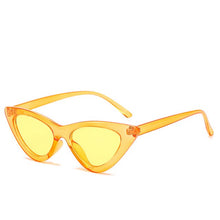 Load image into Gallery viewer, New Triangle Cat Eye Sunglasses