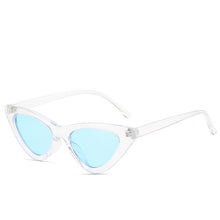 Load image into Gallery viewer, New Triangle Cat Eye Sunglasses
