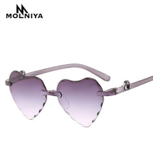 Load image into Gallery viewer, New Girl Love Heart Shape Sunglasses