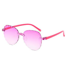Load image into Gallery viewer, New Child Round Shape Sunglasses